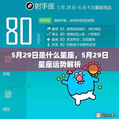 5月29日星座运势揭秘,探寻星座运势,洞悉未来走向