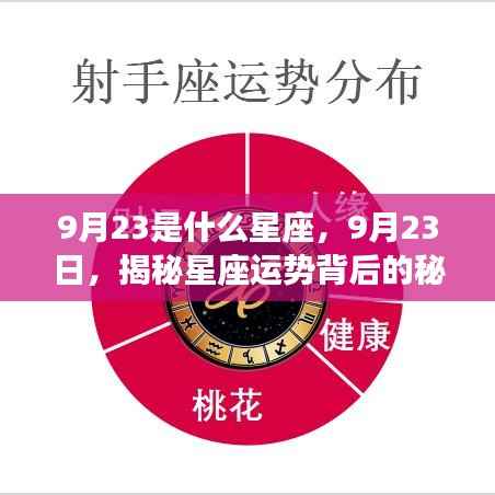 揭秘9月23日星座运势背后的秘密,探寻属于你的星座之旅