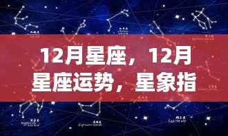 12月星座运势及未来展望,星象指引下的美好可期