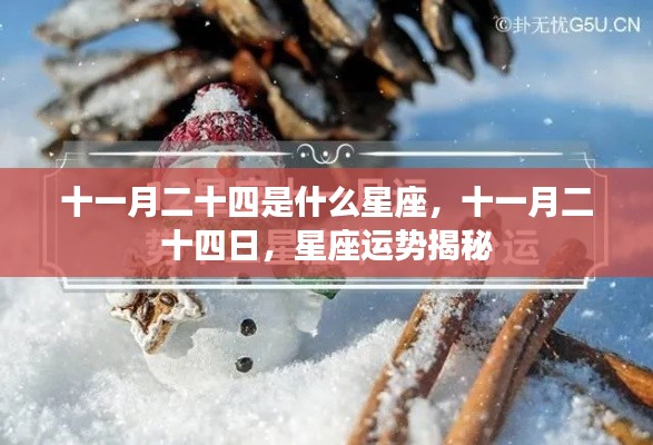 十一月二十四日星座运势揭秘,探寻星座奥秘,洞悉未来运势