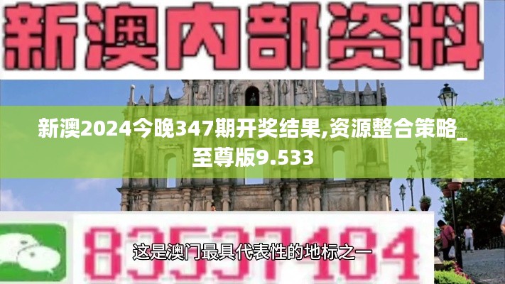 新澳2024今晚347期开奖结果,资源整合策略_至尊版9.533