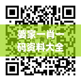婆家一肖一码资料大全,快速设计响应计划_Q3.934