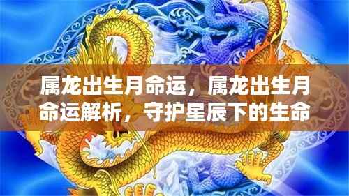 属龙出生月命运解析,守护星辰下的生命轨迹