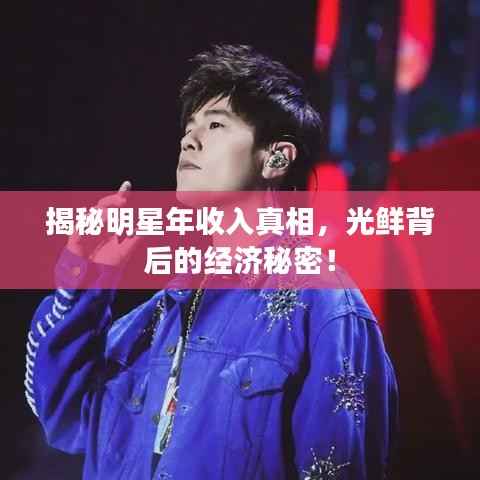 揭秘明星年收入真相,光鲜背后的经济秘密!