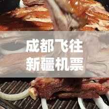 成都飞往新疆机票攻略大全,最新优惠信息一网打尽!