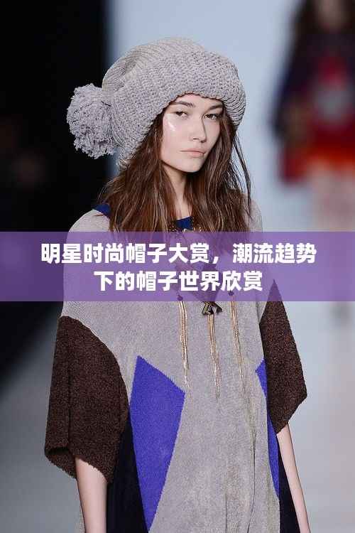 明星时尚帽子大赏,潮流趋势下的帽子世界欣赏