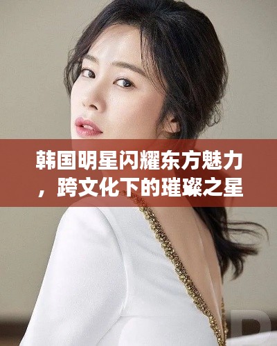 韩国明星闪耀东方魅力,跨文化下的璀璨之星